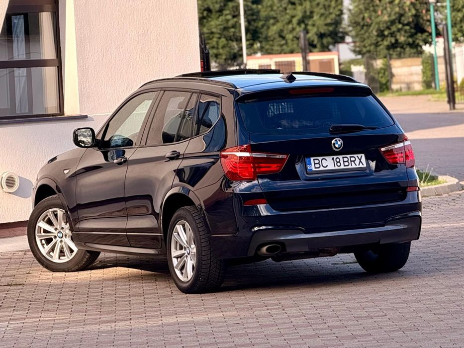 BMW X3 2012 — imagine 5