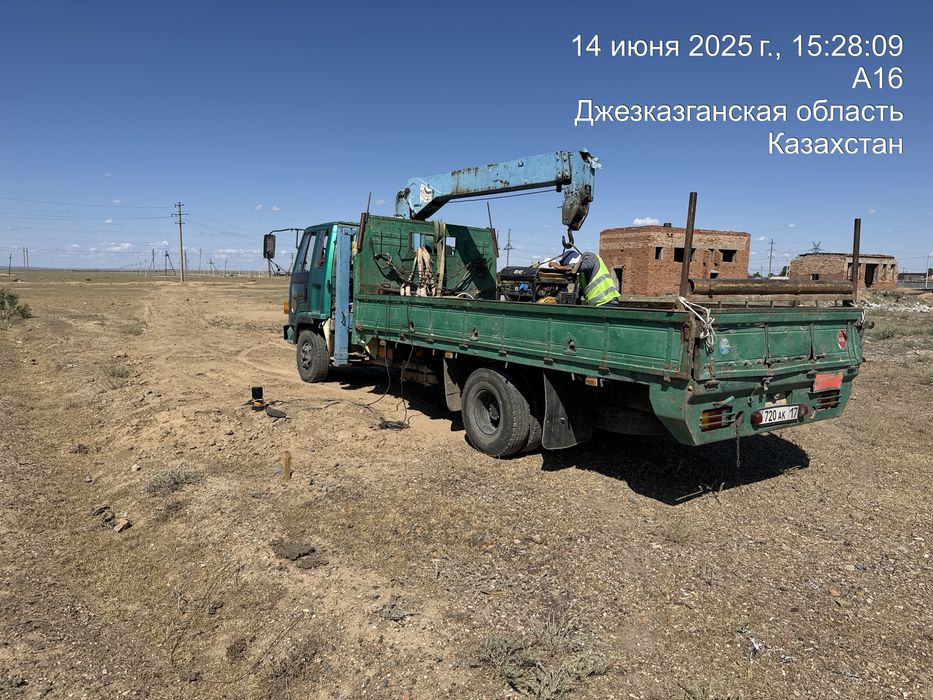 Услуга Манипулятора Эксковатора и Погрузщика