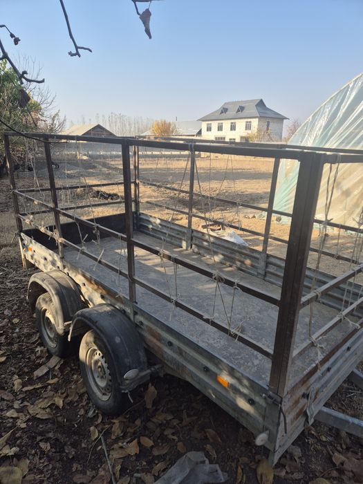 Прицеп продаю,Россия