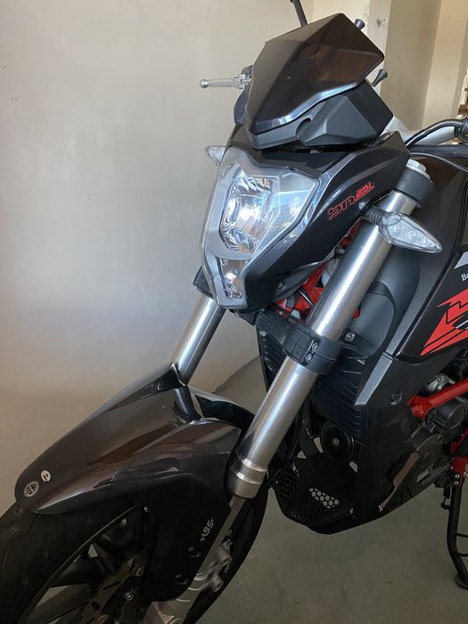 Benelli Naked 251 an 2017 ABS