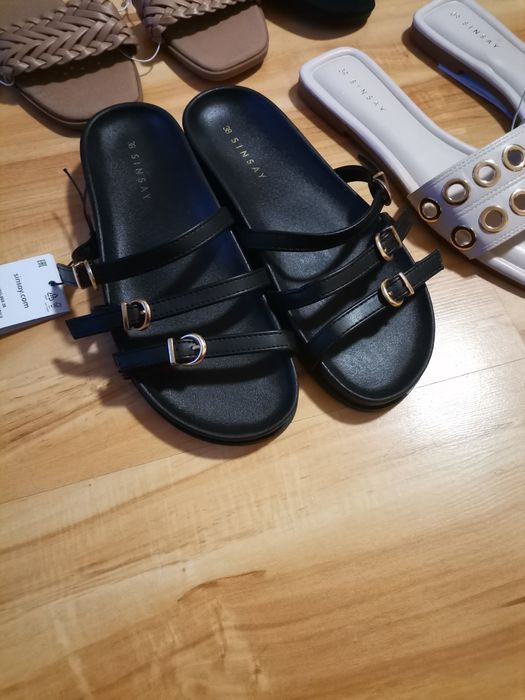 летни дамски чехли