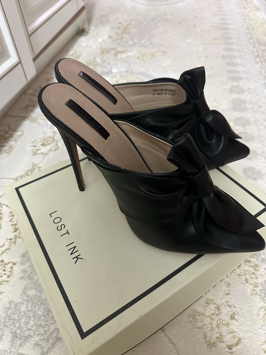 Продам новые мюли!