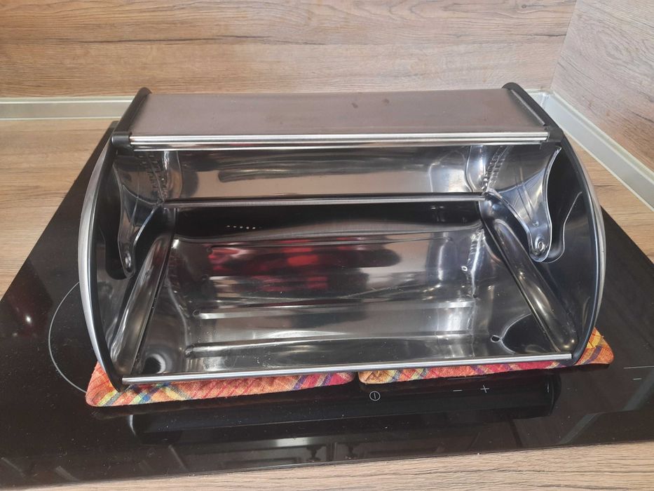 Кутия за хляб-метална