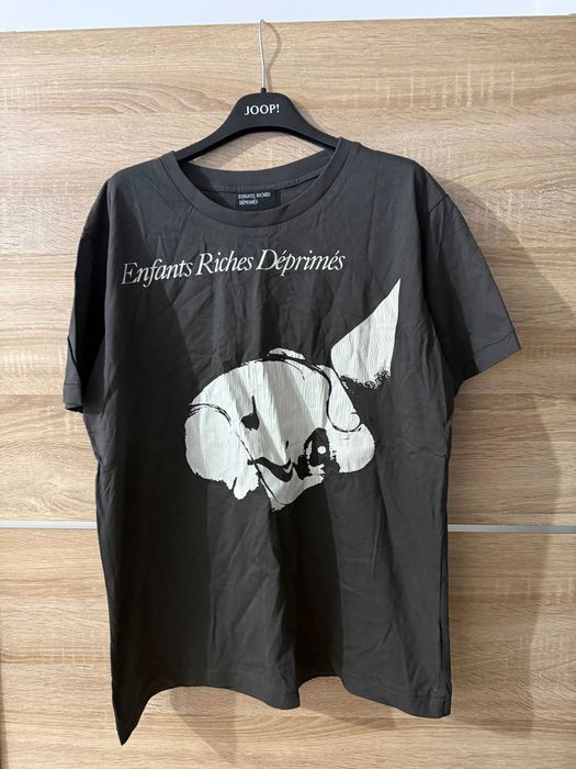 Tricou Gri Enfants Riches Deprimes ERD marimea M nou