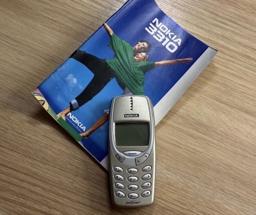 Nokia 3310 в отличном состоянии