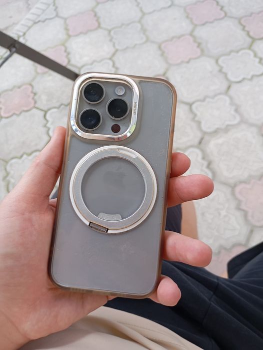 Продам iPhone 15 pro