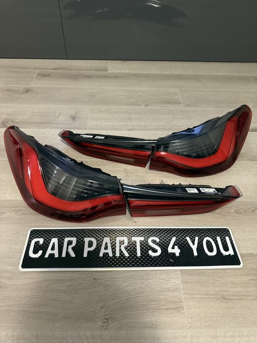 Стопове BMW G22 G23 G26 G82 G83 БМВ Г22 Г82 Европейски