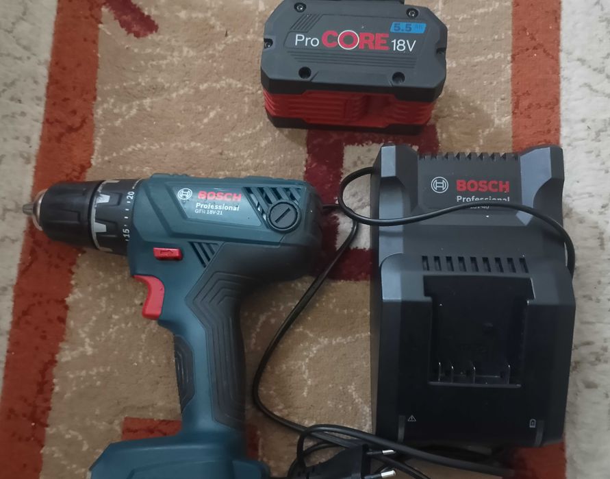 BOSCH 2-28F-Bosch 12 52 dv- Bosch Scule Profesionale