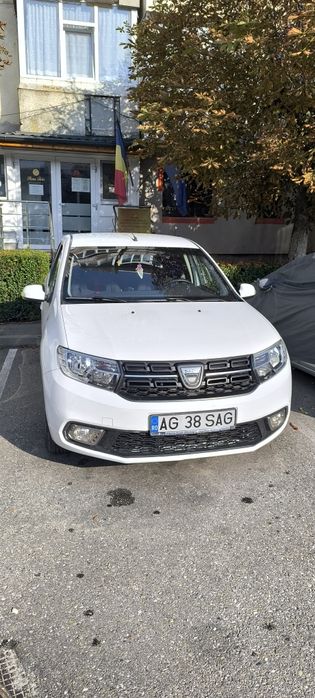 Vând Logan 0.9TCE 90cp 2018