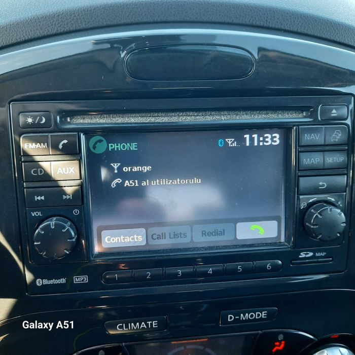 Autoturism Nissan Juke