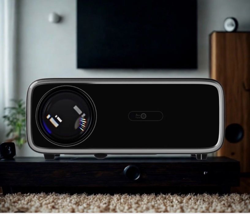 Videoproiector Laser Profesional Lunara LR 50 Interior/Exterior 6800 l