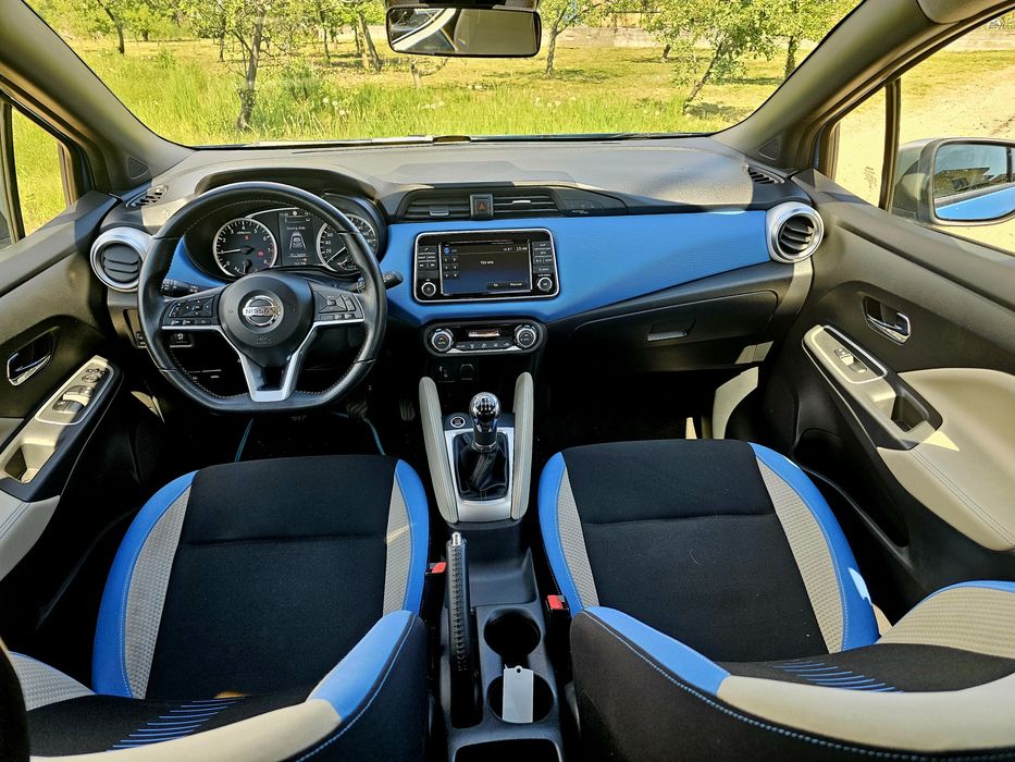 Nissan Micra 2018