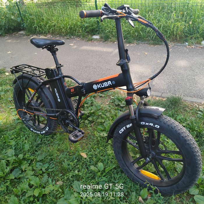 Bicicletă electrică
