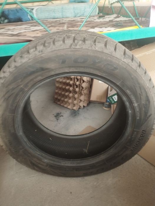 Продам резину зимнюю