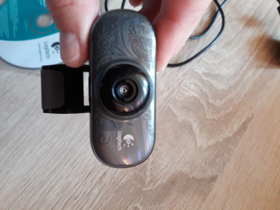 Camera web Logitech  C 210