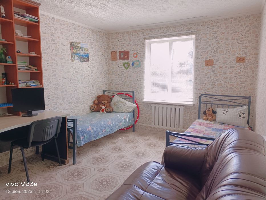 Продам дом  в селе Первомайка