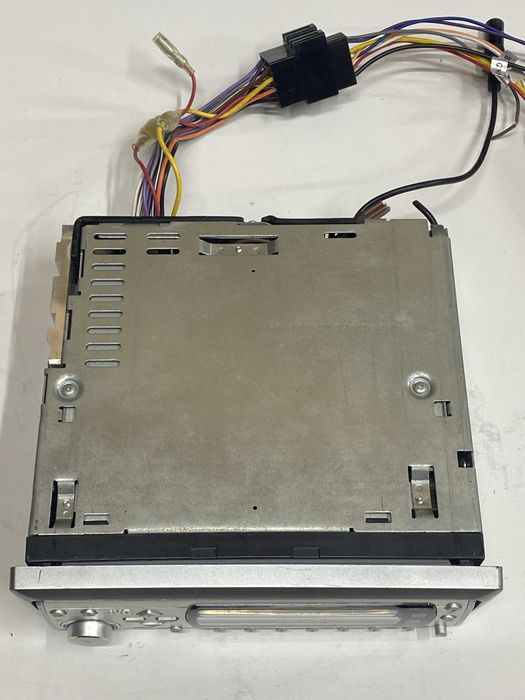 CD player auto JVC KD SH 9101 fata aluminiu Bucuresti Sectorul 6