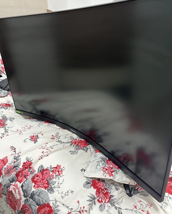Monitor gaming Samsung Odyssey g7