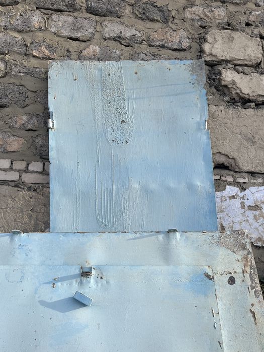 Продам ворота для гаража