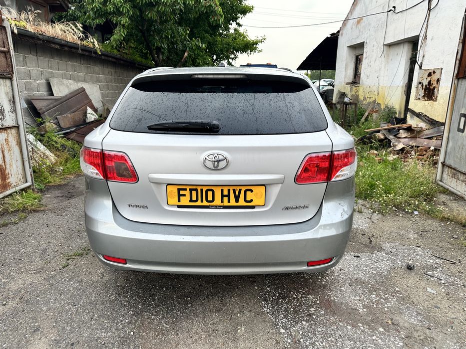 НА ЧАСТИ  Toyota Avensis 1.8 147к.с ValveMatic 2011