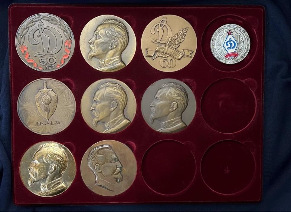 Дзержинский Ф.Э КГБ СССР