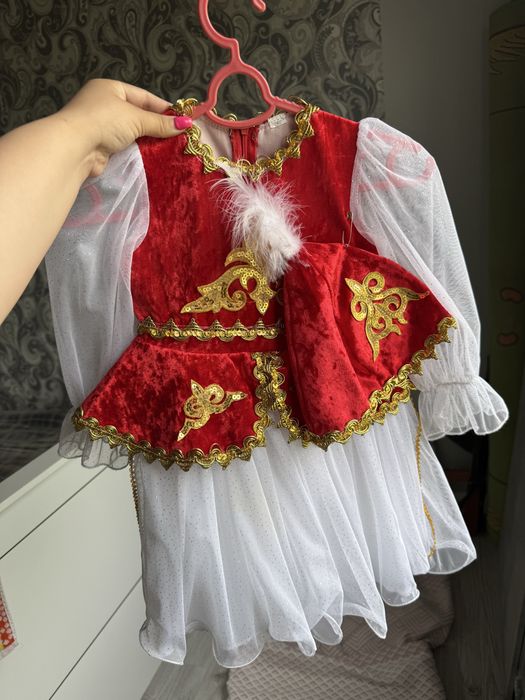Платья на девочек 1-3 лет
