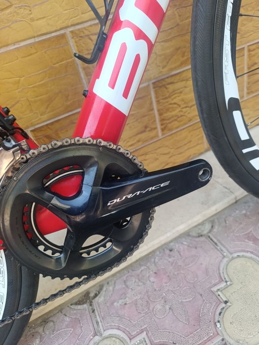 BMC SLR01 28 цола Full Carbon