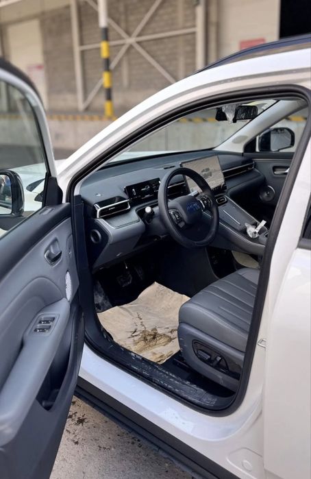 Gac aion i60 ev 650km