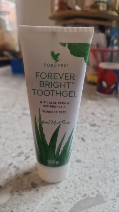 Pasta de dinti Bright Toothgel