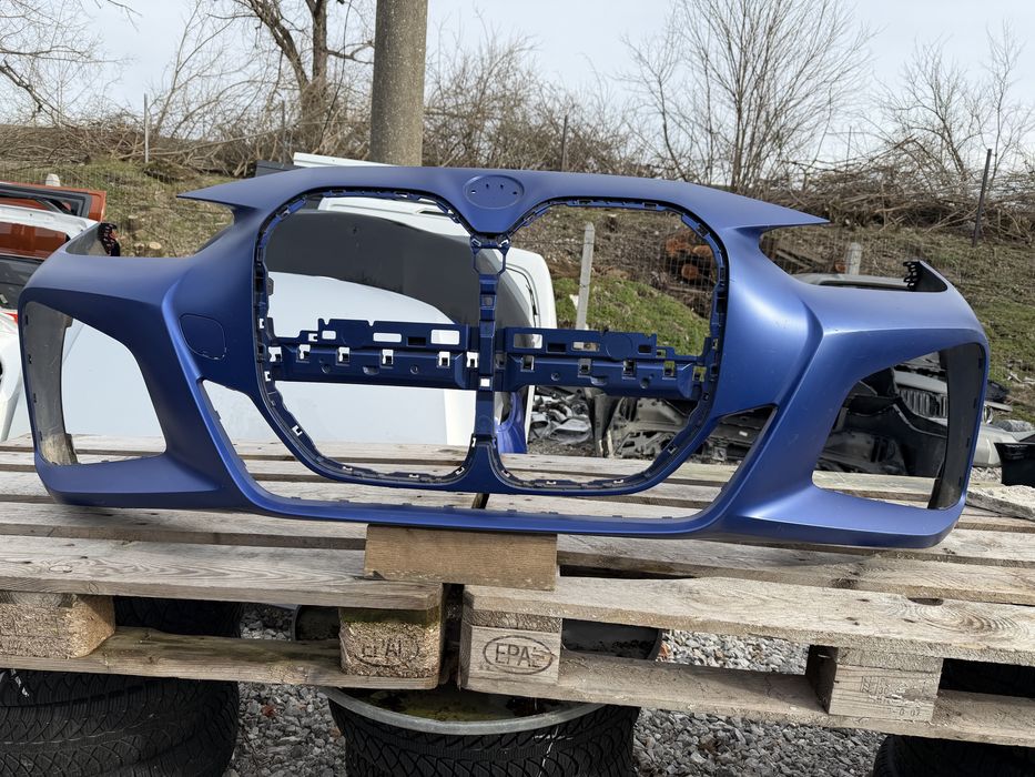 Броня BMW 4 G22/G23