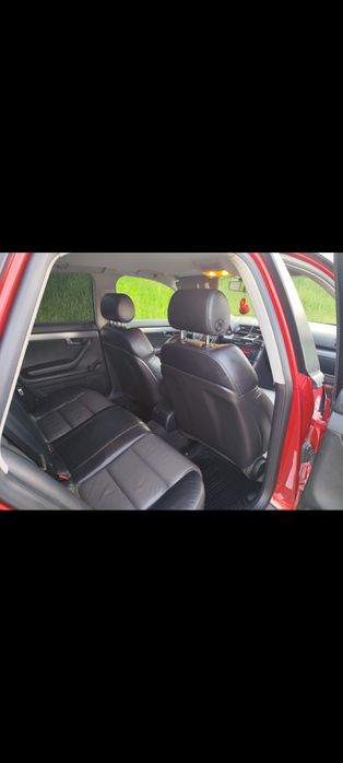 Audi A4 B7 2.0 TDI