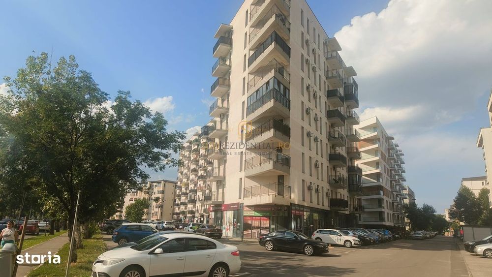 Garsoniera 44 mp, bloc finalizat 2022, Metalurgiei, Parc Tudor Arghezi