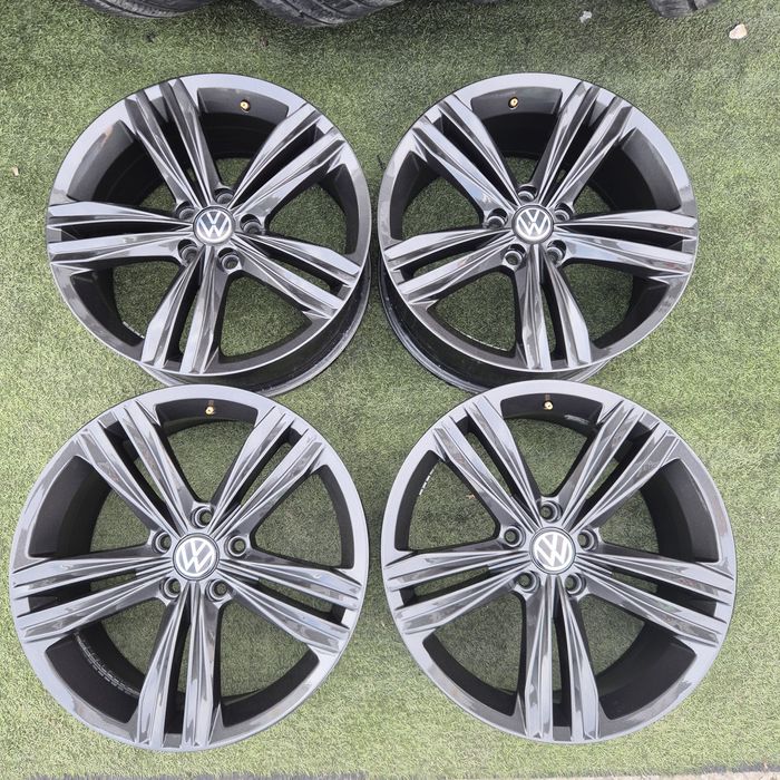 Jante ca noi  5x112 R 18 Volkswagen Passat Cc, Golf, Skoda
