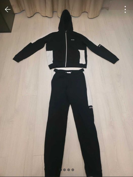 Vand boss tracksuit
