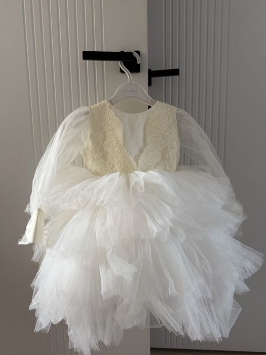 Детский платье, годик