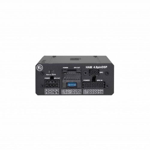 Hellion HAM 4.8Pin DSP 6-канальный процессор-усилитель