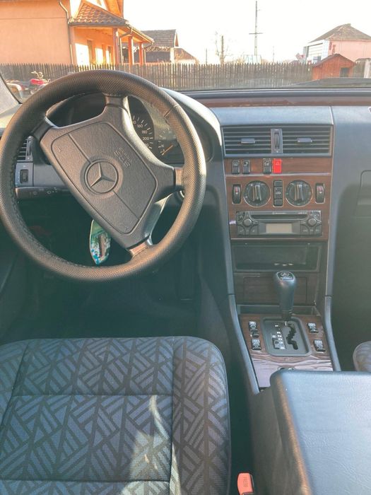 MERCEDES-BENZ C-Class 1995 — imagine 4