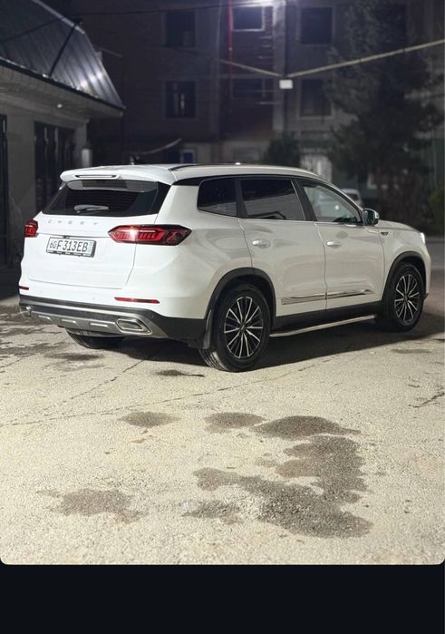 Chery Tiggo 8 Pro 2022 — 2