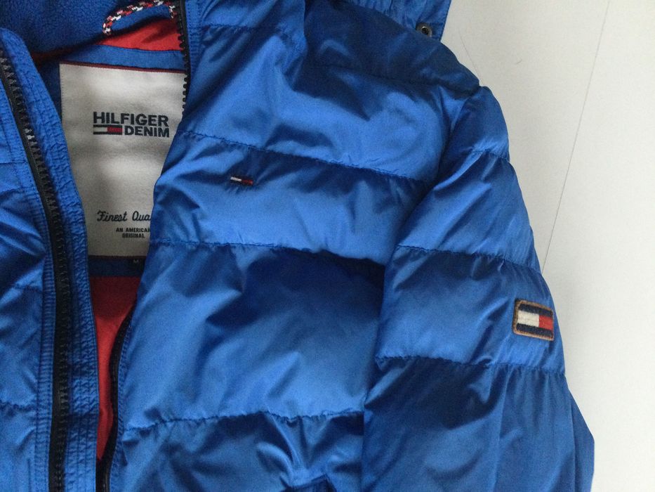 Зимно яке Tommy Hilfiger