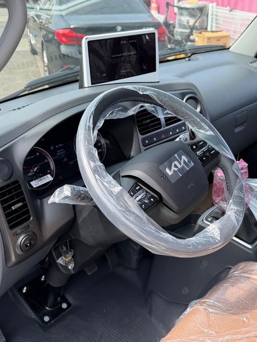 KIA bongo 2026 / 1 тонна / 2,5 газ