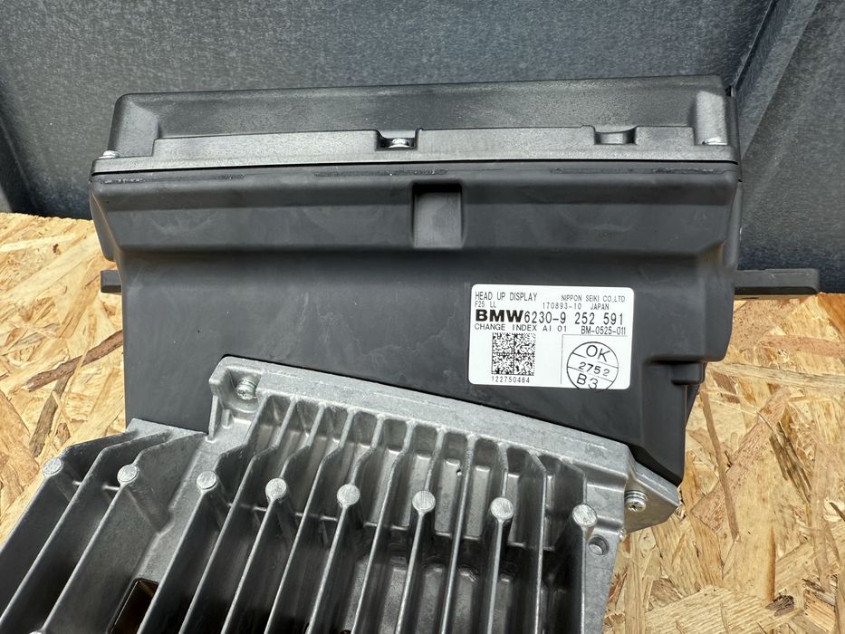 Head Up display bmw x3 F25 X4 F26 HUD