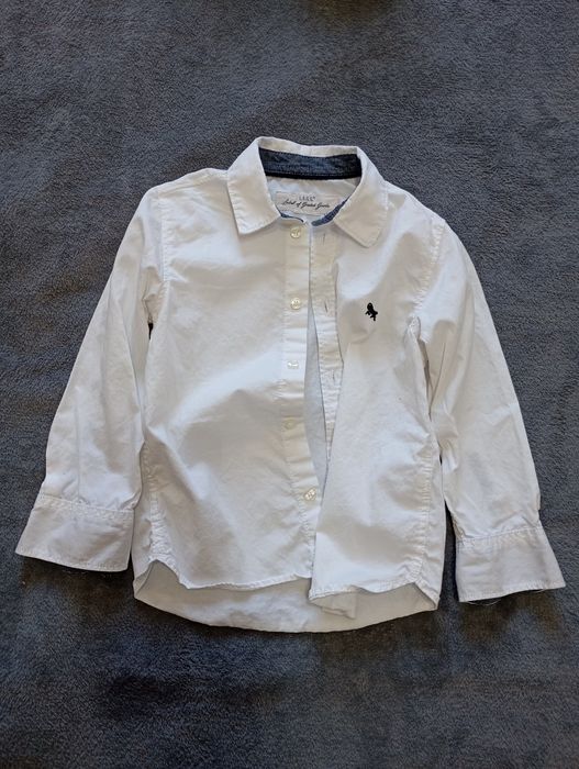 Lot cămăși elegante, băieți, 98 cm