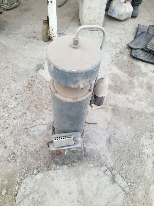 Котел для нагревания воды