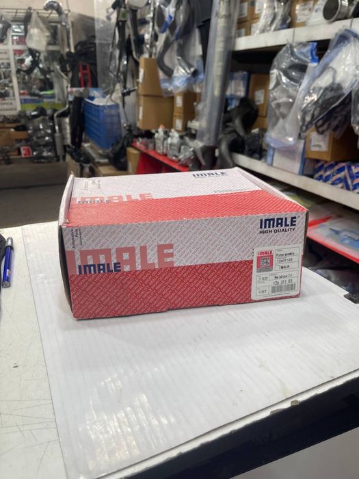 Malibu-1 Porshen Koltsa komplekt MAHLE