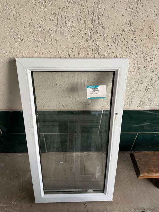 Продам пластиковые окна,глухие