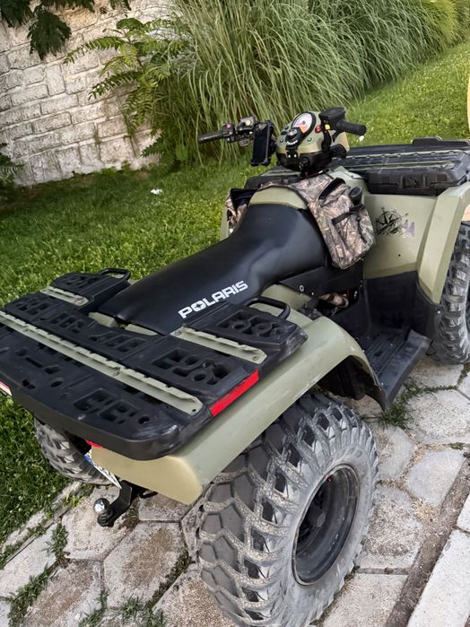 АТВ Polaris Sportsman 500