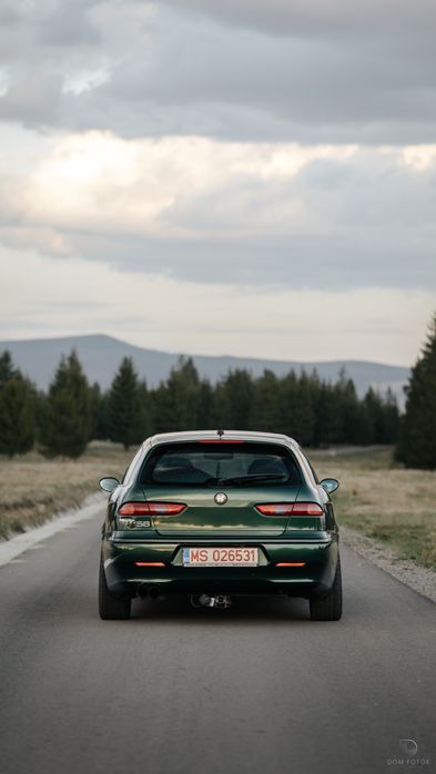 ALFA ROMEO 156 2.5 V6