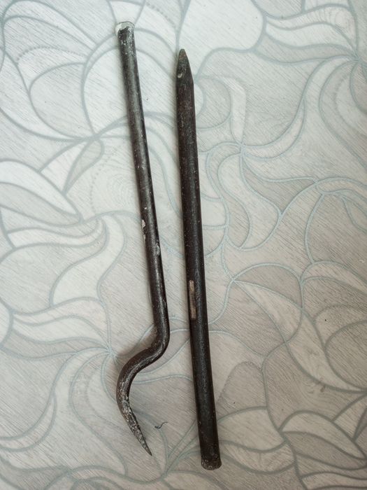 Продам гвоздедер и лом.