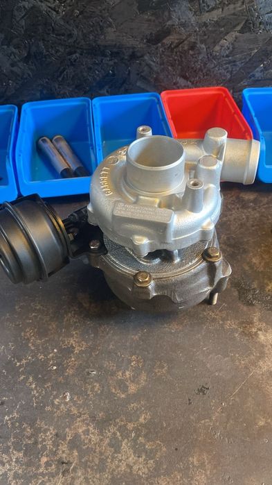 Turbina Audi A4 b7 BRB BKE 1.9 si 2.0 TDI C6 B6 passat BRE BRF BVG BVF
