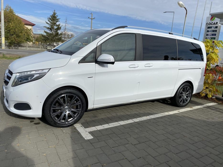 Mercedes -Benz V 250, an fabricatie 2015